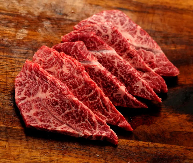黒毛和牛あずま牛