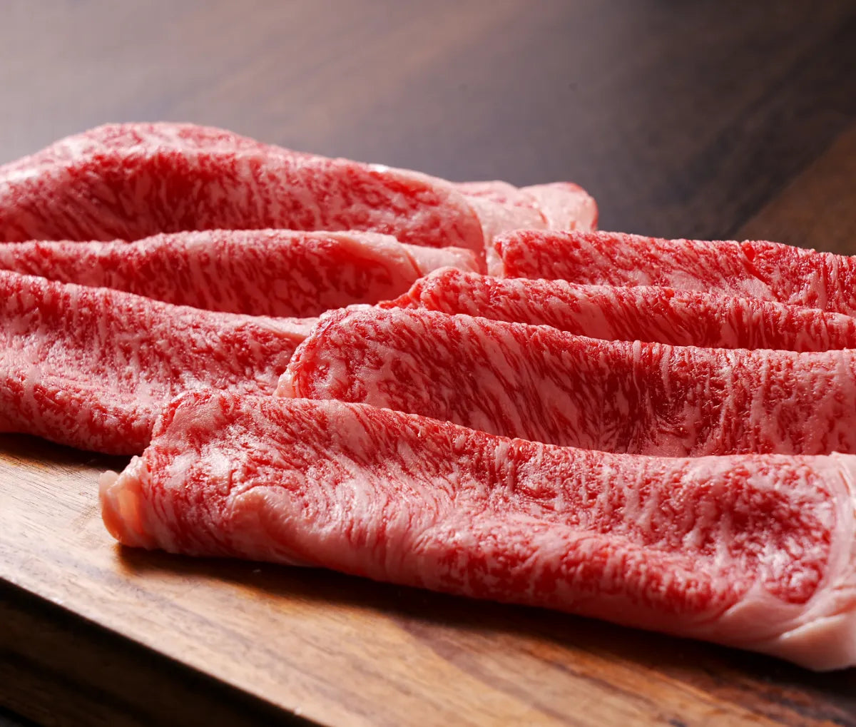 北海道産黒毛和牛すきやき肉